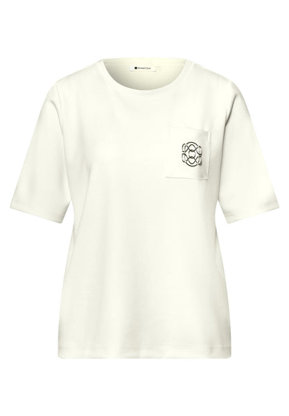 Shirt 18338 Ecru