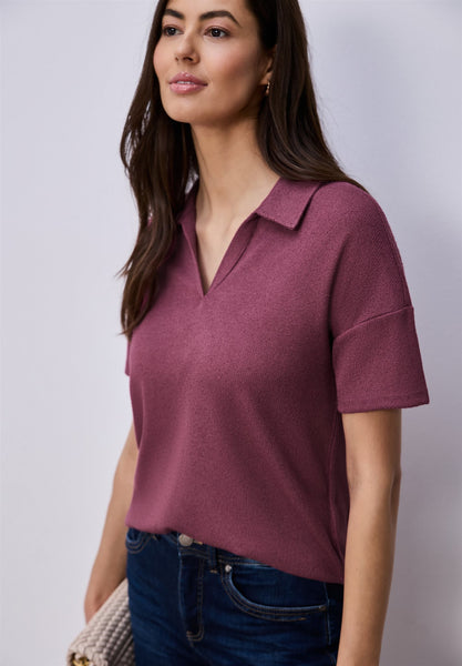 Shirt 18339 Roze