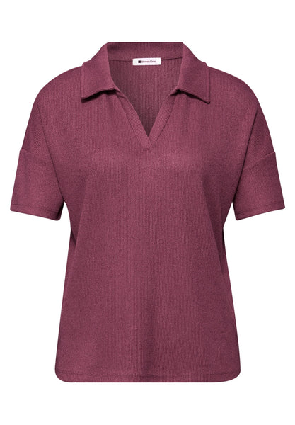 Shirt 18339 Roze