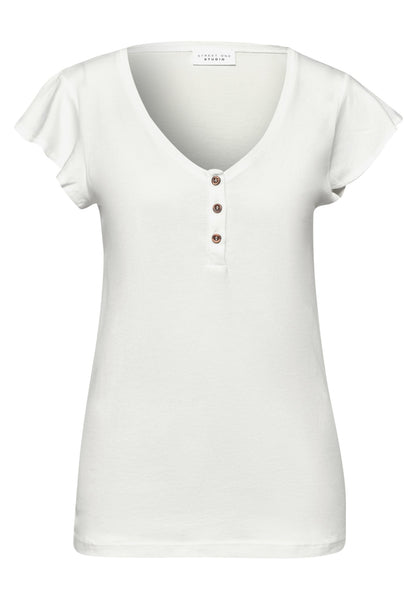 Shirt 18381 Ecru