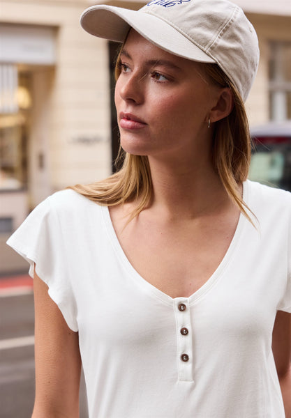Shirt 18381 Ecru