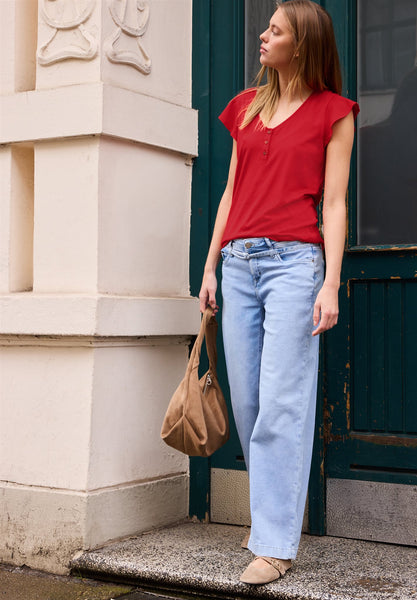 Shirt 18382 Rood