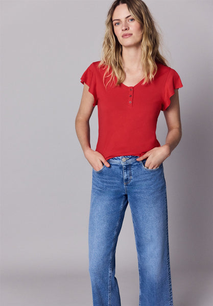 Shirt 18382 Rood