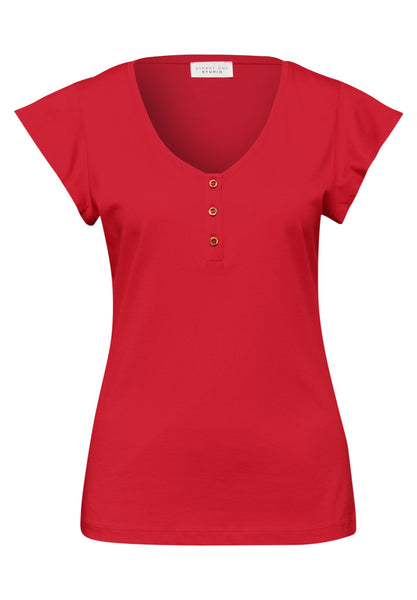Shirt 18382 Rood