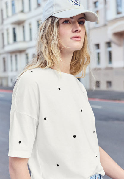 Shirt 18383 Ecru
