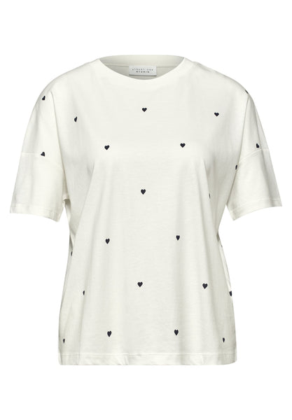 Shirt 18383 Ecru