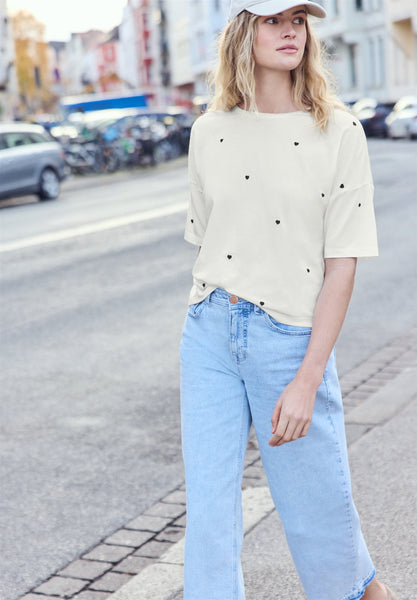 Shirt 18383 Ecru