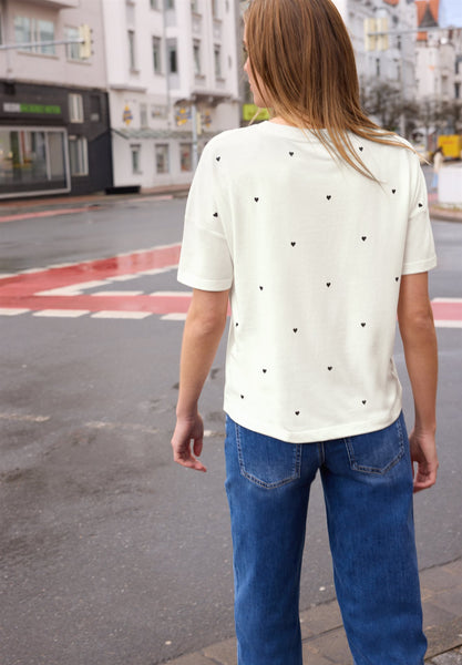 Shirt 18383 Ecru