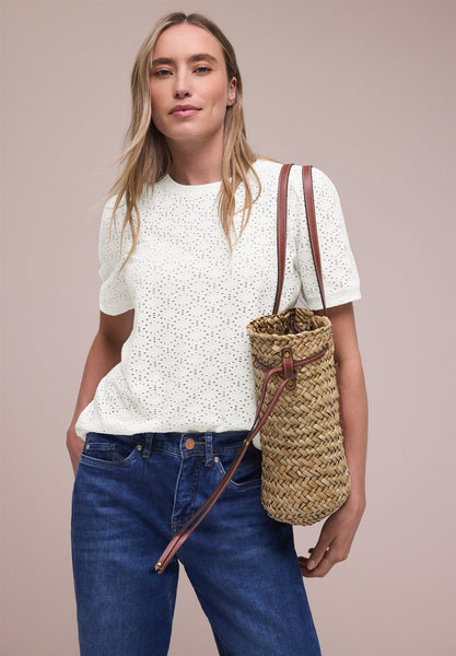 Shirt 18385 Ecru