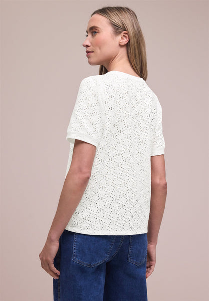 Shirt 18385 Ecru