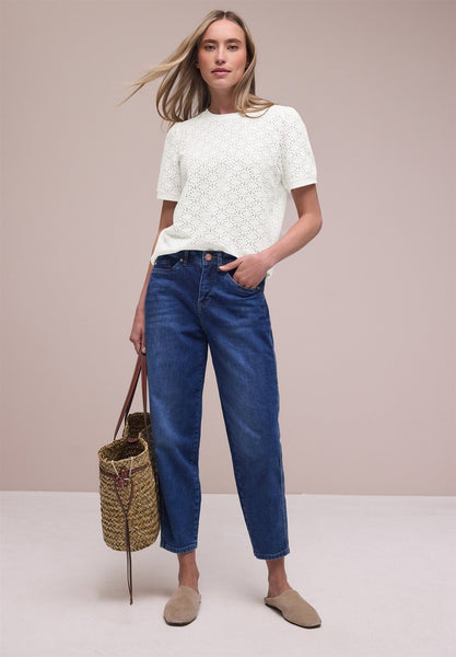 Shirt 18385 Ecru