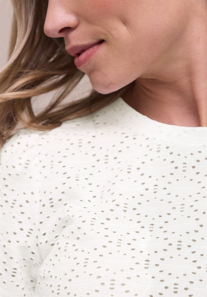 Shirt 18385 Ecru
