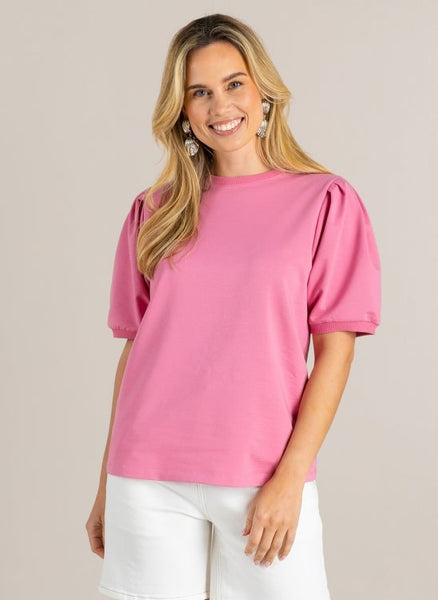 Shirt 18407 Roze