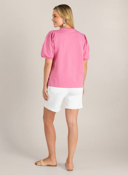 Shirt 18407 Roze