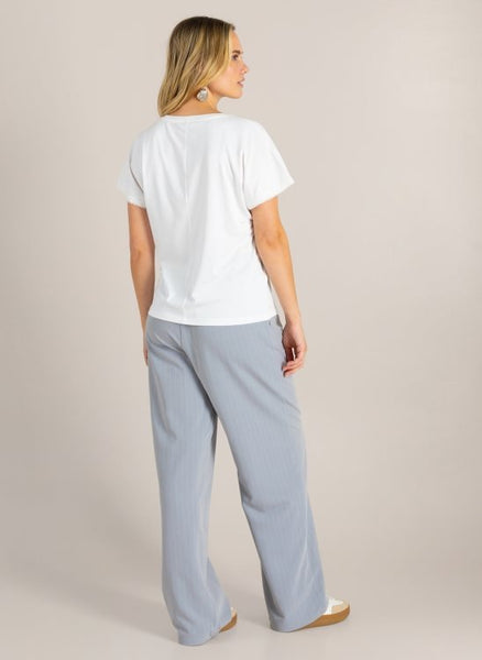 Shirt 18408 Ecru