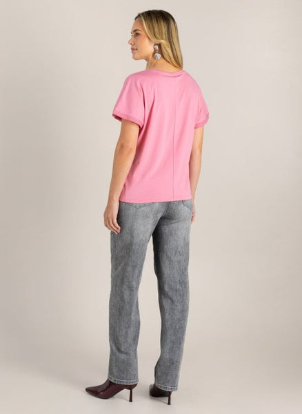 Shirt 18410 Roze
