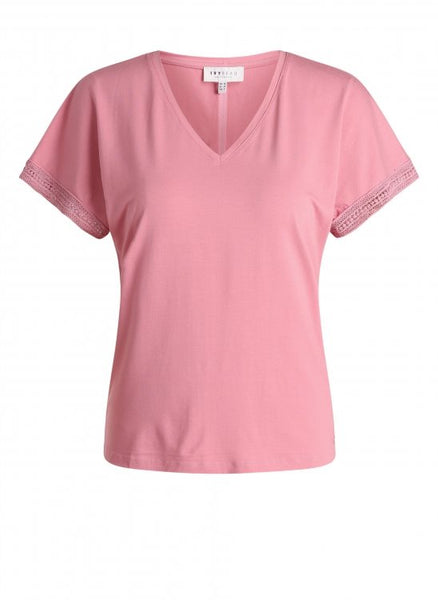 Shirt 18410 Roze