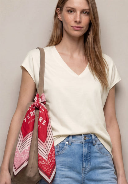 Shirt 18436 Ecru
