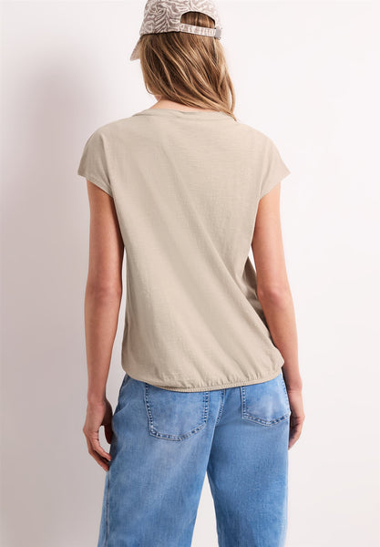 Shirt 18437 Zand