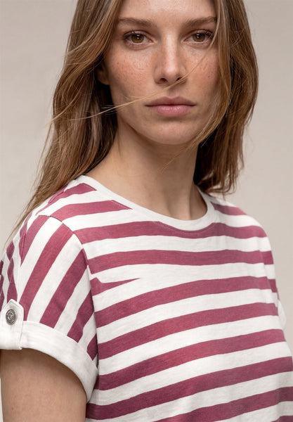Shirt 18439 Roze