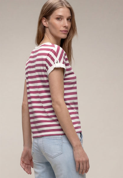 Shirt 18439 Roze