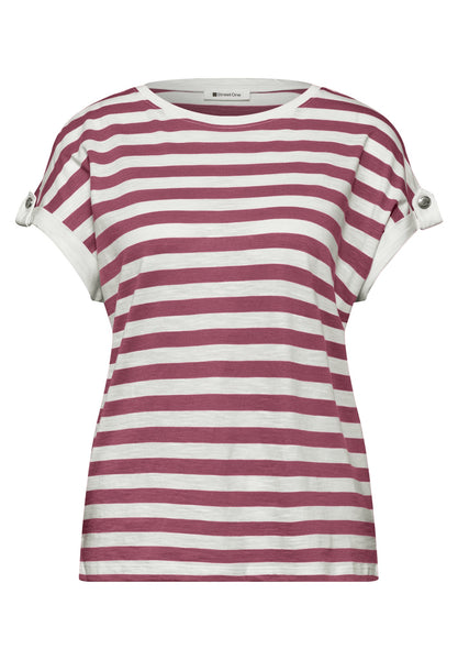 Shirt 18439 Roze