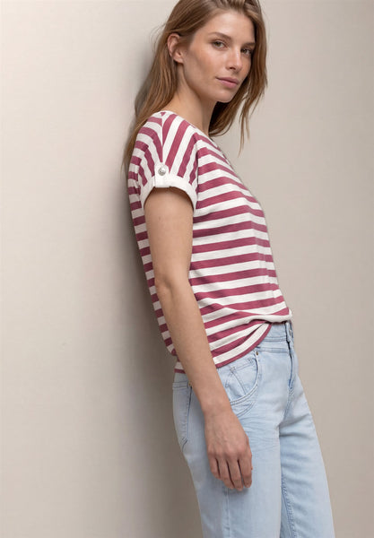 Shirt 18439 Roze