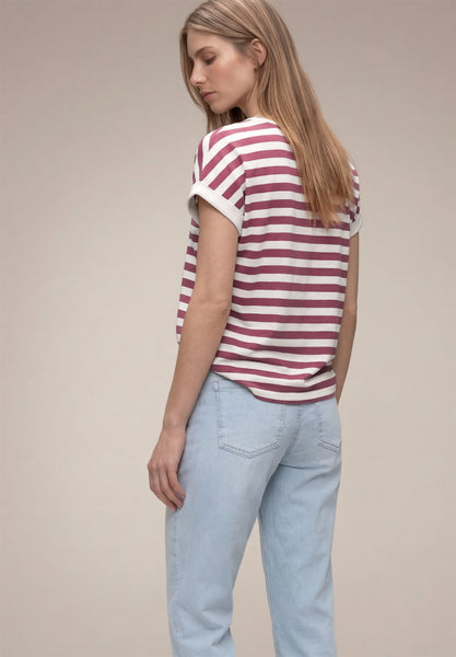 Shirt 18439 Roze