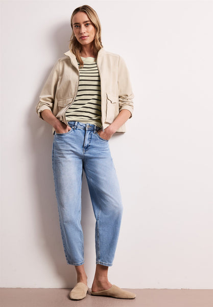 Shirt 18458 Beige