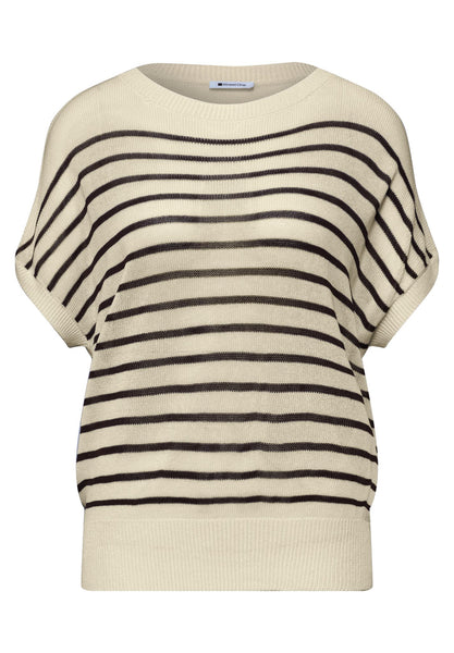 Shirt 18458 Beige