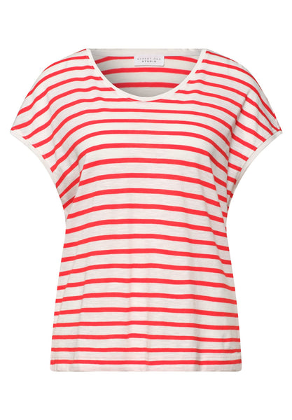 Shirt 18464 Rood