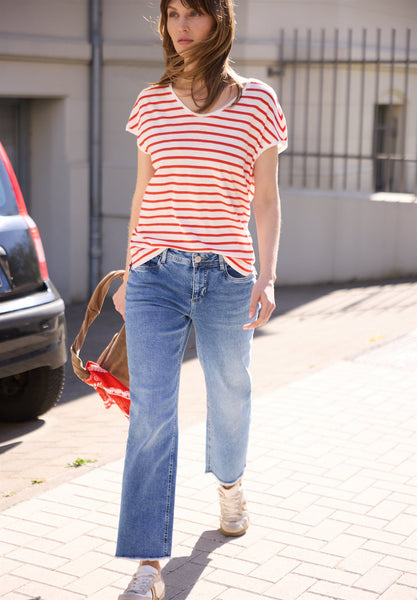 Shirt 18464 Rood