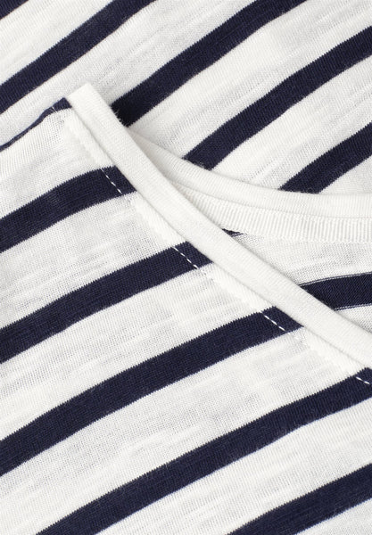 Shirt 18465 Donkerblauw