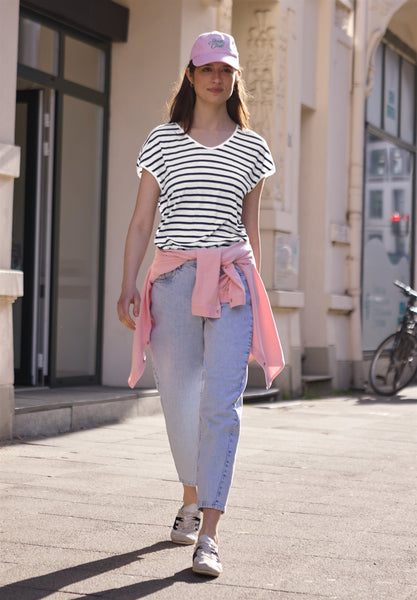 Shirt 18465 Donkerblauw