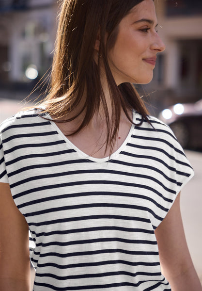 Shirt 18465 Donkerblauw