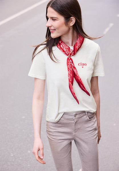 Shirt 18466 Ecru