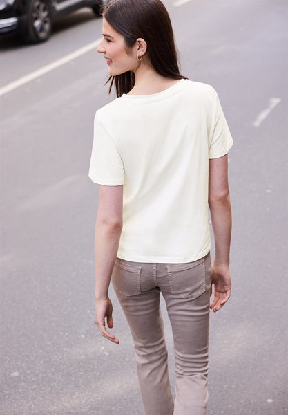 Shirt 18466 Ecru