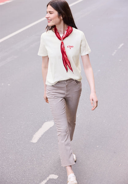 Shirt 18466 Ecru