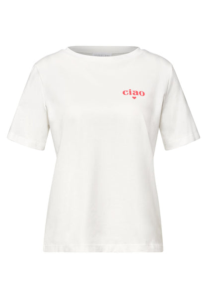 Shirt 18466 Ecru