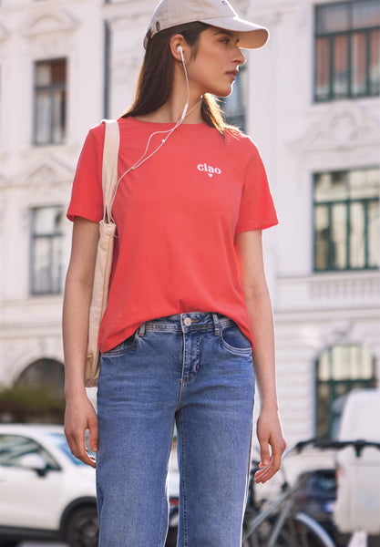 Shirt 18467 Rood