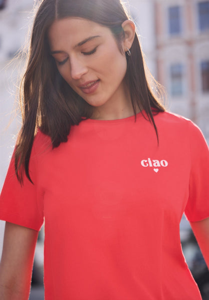 Shirt 18467 Rood