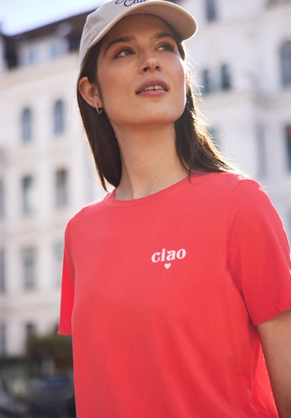 Shirt 18467 Rood