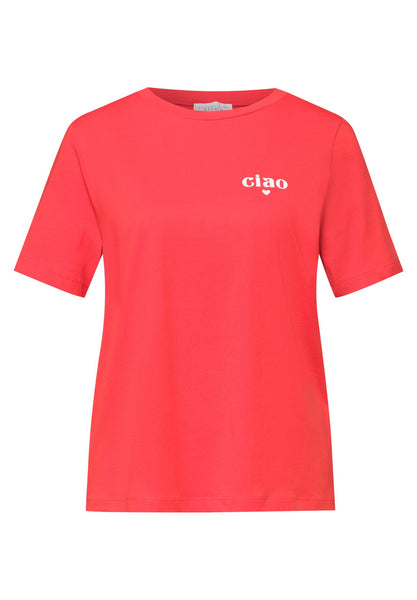 Shirt 18467 Rood