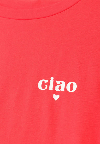 Shirt 18467 Rood