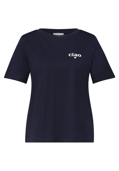 Shirt 18468 Donkerblauw