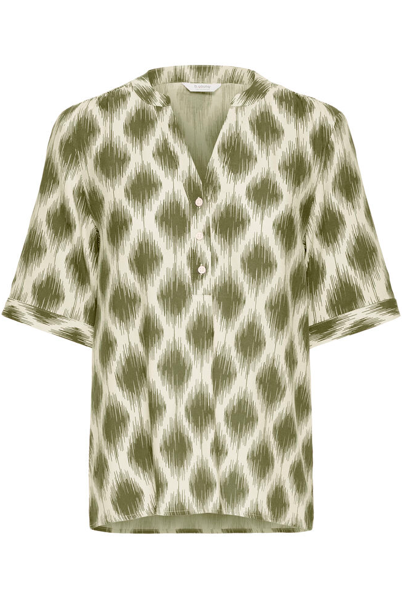 Shirt 18506 Groen