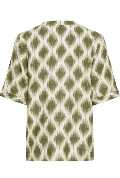 Shirt 18506 Groen