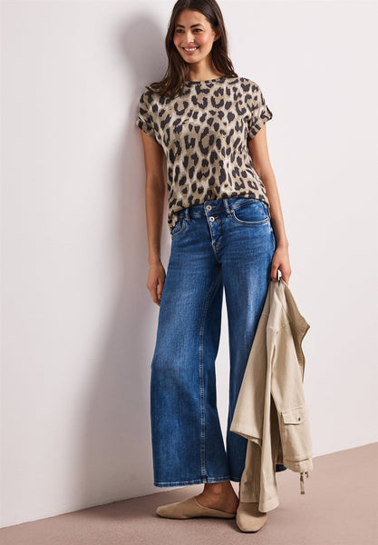 Shirt 18551 Zand