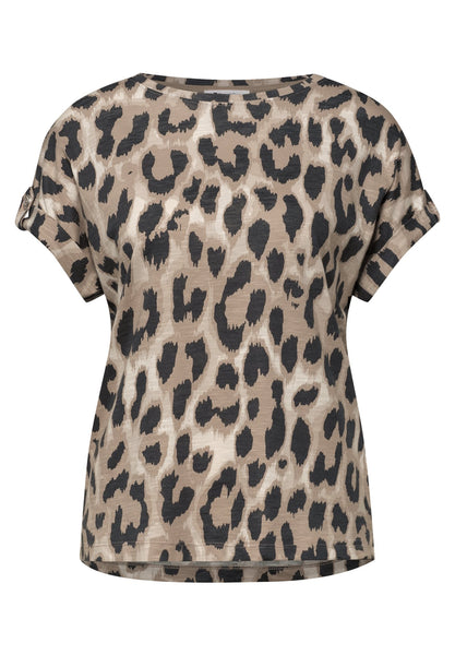 Shirt 18551 Zand
