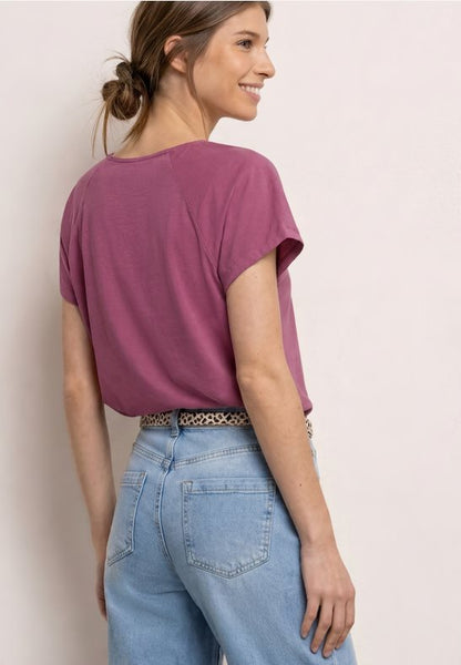 Shirt 18587 Roze